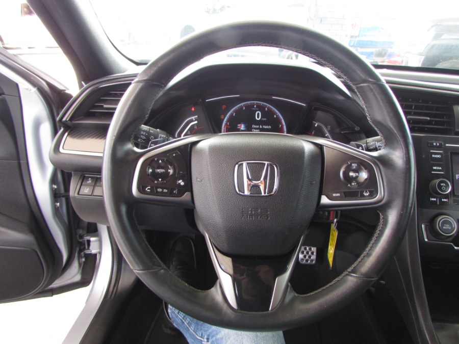 2019 Honda Civic Hatchback Sport CVT, available for sale in Orlando, Florida | VIP Auto Enterprise, Inc. Orlando, Florida 2019 Honda Civic Hatchback Sport CVT, available for sale in Orlando, Florida | VIP Auto Enterprise, Inc. Orlando, Florida