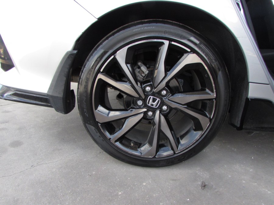 2019 Honda Civic Hatchback Sport CVT, available for sale in Orlando, Florida | VIP Auto Enterprise, Inc. Orlando, Florida 2019 Honda Civic Hatchback Sport CVT, available for sale in Orlando, Florida | VIP Auto Enterprise, Inc. Orlando, Florida