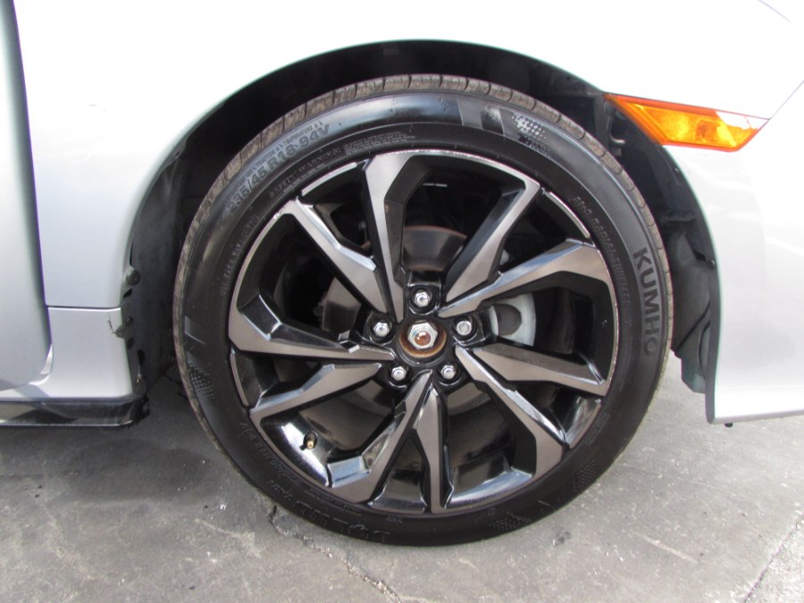 2019 Honda Civic Hatchback Sport CVT, available for sale in Orlando, Florida | VIP Auto Enterprise, Inc. Orlando, Florida 2019 Honda Civic Hatchback Sport CVT, available for sale in Orlando, Florida | VIP Auto Enterprise, Inc. Orlando, Florida