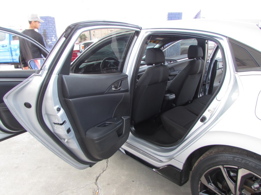2019 Honda Civic Hatchback Sport CVT, available for sale in Orlando, Florida | VIP Auto Enterprise, Inc. Orlando, Florida 2019 Honda Civic Hatchback Sport CVT, available for sale in Orlando, Florida | VIP Auto Enterprise, Inc. Orlando, Florida