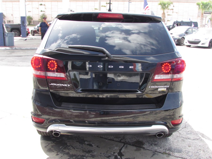2019 Dodge Journey Crossroad FWD, available for sale in Orlando, Florida | VIP Auto Enterprise, Inc. Orlando, Florida 2019 Dodge Journey Crossroad FWD, available for sale in Orlando, Florida | VIP Auto Enterprise, Inc. Orlando, Florida