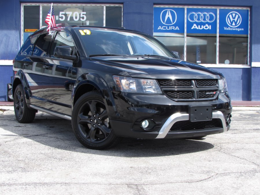 2019 Dodge Journey Crossroad FWD, available for sale in Orlando, Florida | VIP Auto Enterprise, Inc. Orlando, Florida 2019 Dodge Journey Crossroad FWD, available for sale in Orlando, Florida | VIP Auto Enterprise, Inc. Orlando, Florida