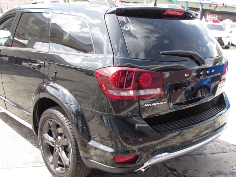 2019 Dodge Journey Crossroad FWD, available for sale in Orlando, Florida | VIP Auto Enterprise, Inc. Orlando, Florida 2019 Dodge Journey Crossroad FWD, available for sale in Orlando, Florida | VIP Auto Enterprise, Inc. Orlando, Florida