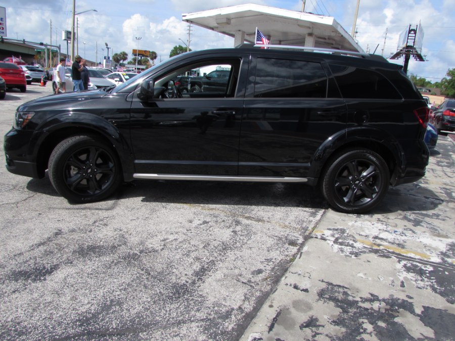 2019 Dodge Journey Crossroad FWD, available for sale in Orlando, Florida | VIP Auto Enterprise, Inc. Orlando, Florida 2019 Dodge Journey Crossroad FWD, available for sale in Orlando, Florida | VIP Auto Enterprise, Inc. Orlando, Florida