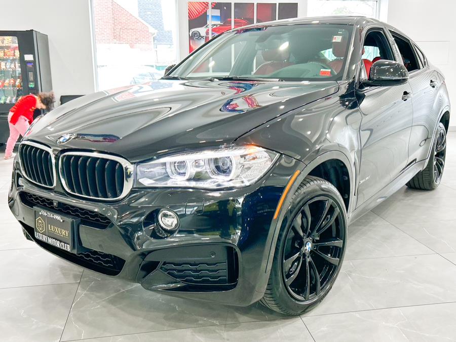2017 BMW X6 xDrive35i Sports Activity Coupe, available for sale in Franklin Square, New York | Luxury Motor Club. Franklin Square, New York 2017 BMW X6 xDrive35i Sports Activity Coupe, available for sale in Franklin Square, New York | Luxury Motor Club. Franklin Square, New York