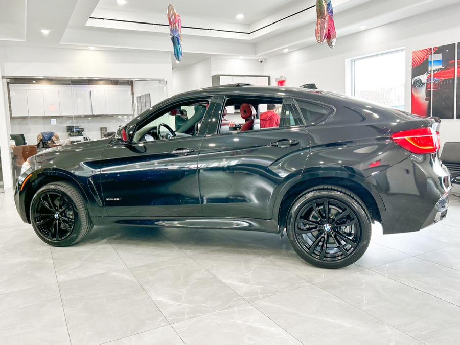 2017 BMW X6 xDrive35i Sports Activity Coupe, available for sale in Franklin Square, New York | Luxury Motor Club. Franklin Square, New York 2017 BMW X6 xDrive35i Sports Activity Coupe, available for sale in Franklin Square, New York | Luxury Motor Club. Franklin Square, New York