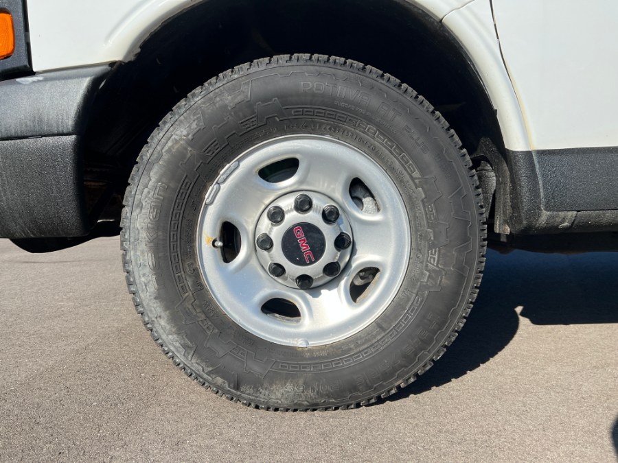2016 GMC Savana Cargo Van RWD 3500 155", available for sale in Ortonville, Michigan | Marsh Auto Sales LLC. Ortonville, Michigan 2016 GMC Savana Cargo Van RWD 3500 155", available for sale in Ortonville, Michigan | Marsh Auto Sales LLC. Ortonville, Michigan