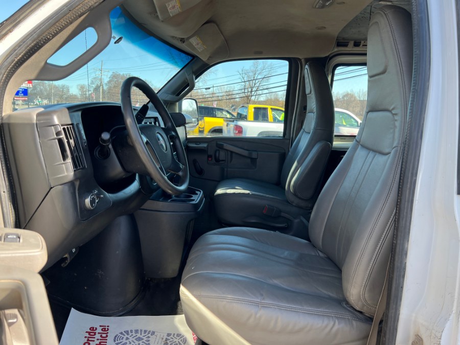 2016 GMC Savana Cargo Van RWD 3500 155", available for sale in Ortonville, Michigan | Marsh Auto Sales LLC. Ortonville, Michigan 2016 GMC Savana Cargo Van RWD 3500 155", available for sale in Ortonville, Michigan | Marsh Auto Sales LLC. Ortonville, Michigan