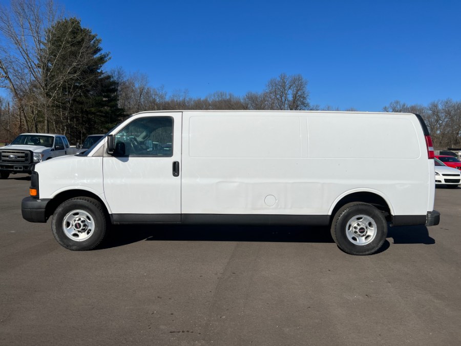 2016 GMC Savana Cargo Van RWD 3500 155", available for sale in Ortonville, Michigan | Marsh Auto Sales LLC. Ortonville, Michigan 2016 GMC Savana Cargo Van RWD 3500 155", available for sale in Ortonville, Michigan | Marsh Auto Sales LLC. Ortonville, Michigan