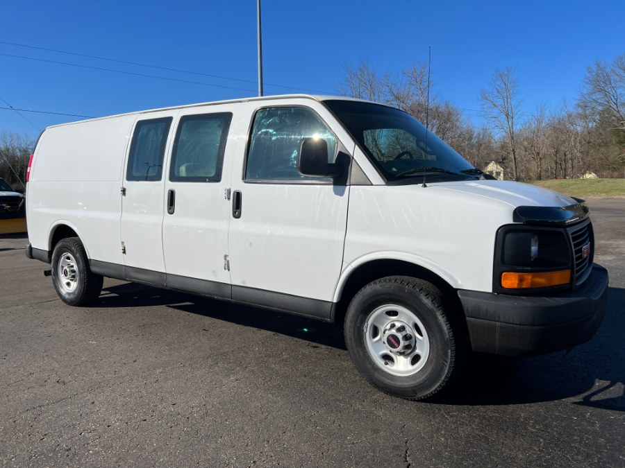 2016 GMC Savana Cargo Van RWD 3500 155", available for sale in Ortonville, Michigan | Marsh Auto Sales LLC. Ortonville, Michigan 2016 GMC Savana Cargo Van RWD 3500 155", available for sale in Ortonville, Michigan | Marsh Auto Sales LLC. Ortonville, Michigan