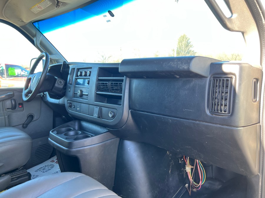 2016 GMC Savana Cargo Van RWD 3500 155", available for sale in Ortonville, Michigan | Marsh Auto Sales LLC. Ortonville, Michigan 2016 GMC Savana Cargo Van RWD 3500 155", available for sale in Ortonville, Michigan | Marsh Auto Sales LLC. Ortonville, Michigan