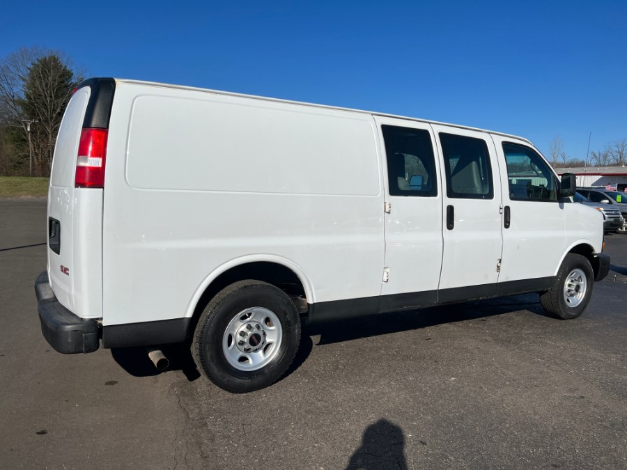 2016 GMC Savana Cargo Van RWD 3500 155", available for sale in Ortonville, Michigan | Marsh Auto Sales LLC. Ortonville, Michigan 2016 GMC Savana Cargo Van RWD 3500 155", available for sale in Ortonville, Michigan | Marsh Auto Sales LLC. Ortonville, Michigan