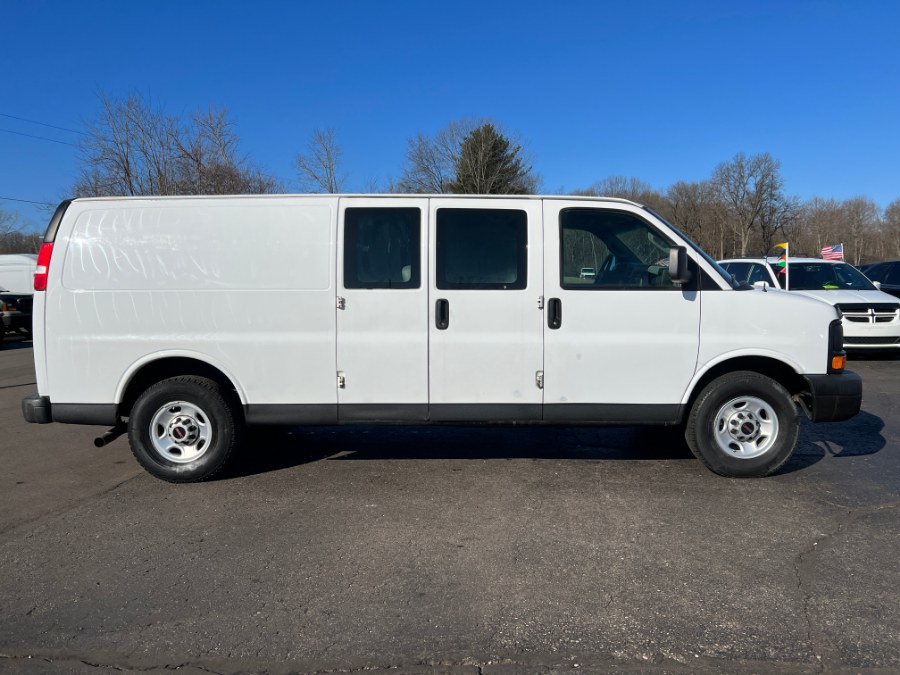 2016 GMC Savana Cargo Van RWD 3500 155", available for sale in Ortonville, Michigan | Marsh Auto Sales LLC. Ortonville, Michigan 2016 GMC Savana Cargo Van RWD 3500 155", available for sale in Ortonville, Michigan | Marsh Auto Sales LLC. Ortonville, Michigan