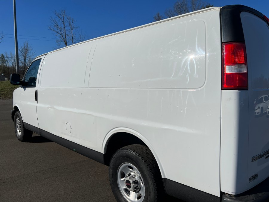 2016 GMC Savana Cargo Van RWD 3500 155", available for sale in Ortonville, Michigan | Marsh Auto Sales LLC. Ortonville, Michigan 2016 GMC Savana Cargo Van RWD 3500 155", available for sale in Ortonville, Michigan | Marsh Auto Sales LLC. Ortonville, Michigan