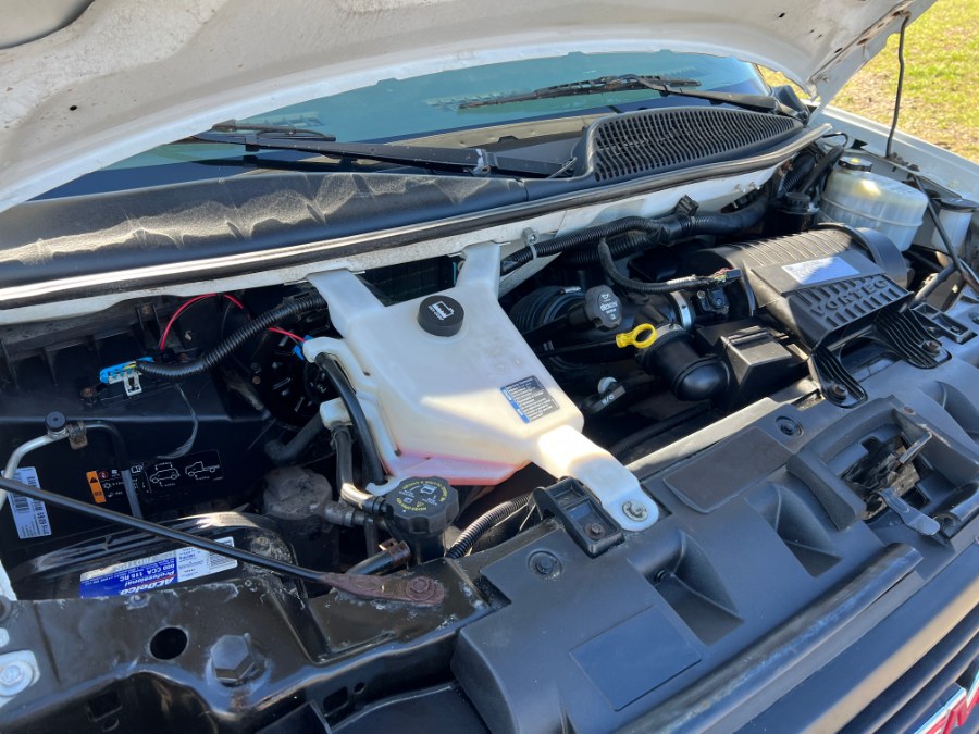 2016 GMC Savana Cargo Van RWD 3500 155", available for sale in Ortonville, Michigan | Marsh Auto Sales LLC. Ortonville, Michigan 2016 GMC Savana Cargo Van RWD 3500 155", available for sale in Ortonville, Michigan | Marsh Auto Sales LLC. Ortonville, Michigan