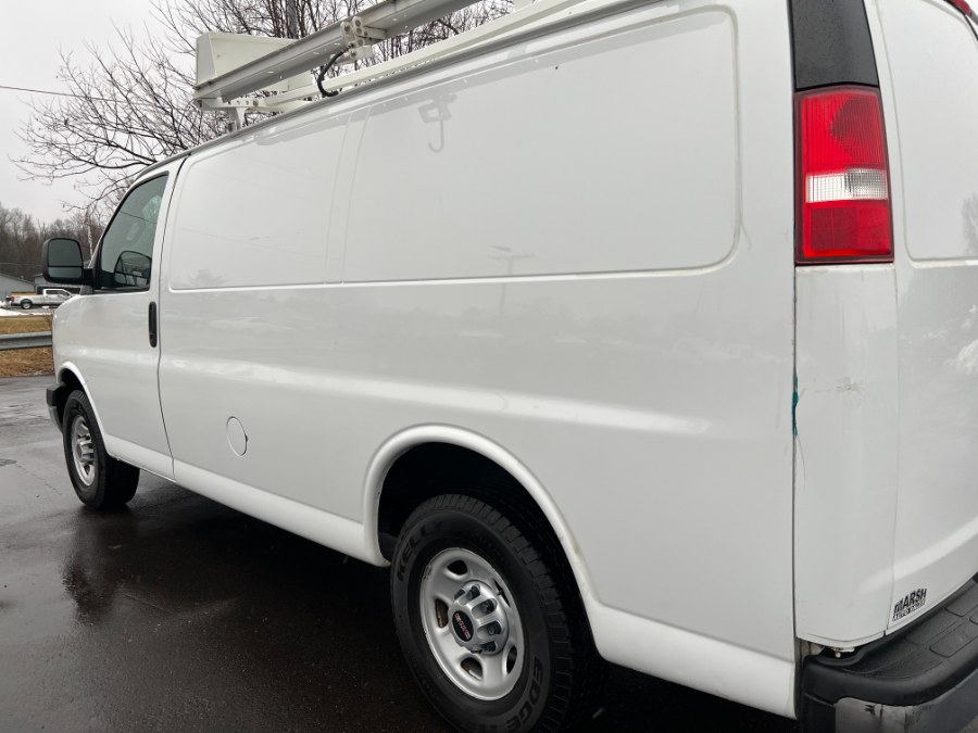 2016 GMC Savana Cargo Van RWD 3500 135", available for sale in Ortonville, Michigan | Marsh Auto Sales LLC. Ortonville, Michigan 2016 GMC Savana Cargo Van RWD 3500 135", available for sale in Ortonville, Michigan | Marsh Auto Sales LLC. Ortonville, Michigan