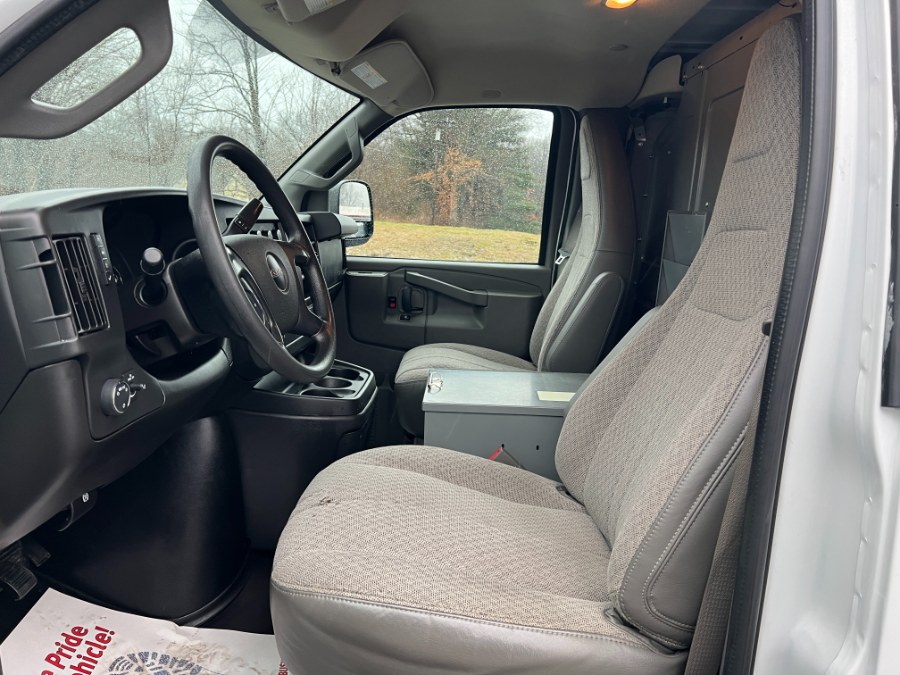 2016 GMC Savana Cargo Van RWD 3500 135", available for sale in Ortonville, Michigan | Marsh Auto Sales LLC. Ortonville, Michigan 2016 GMC Savana Cargo Van RWD 3500 135", available for sale in Ortonville, Michigan | Marsh Auto Sales LLC. Ortonville, Michigan