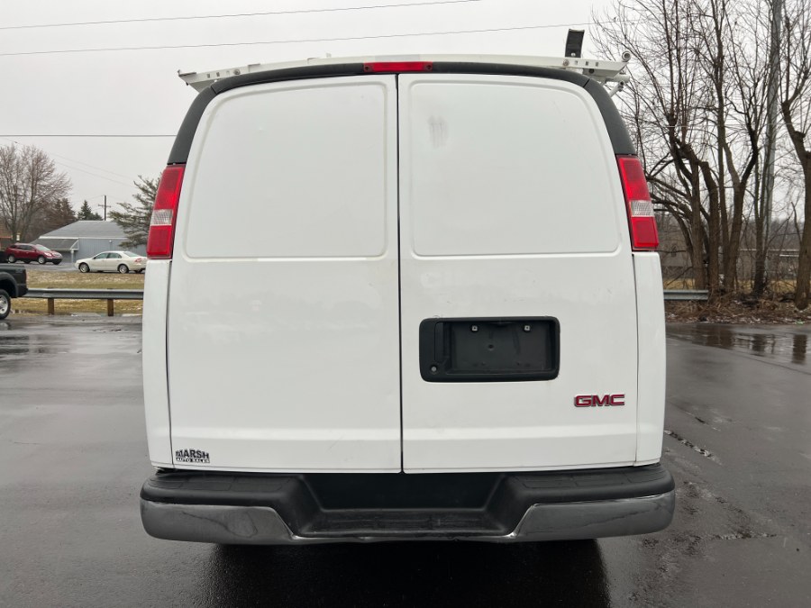 2016 GMC Savana Cargo Van RWD 3500 135", available for sale in Ortonville, Michigan | Marsh Auto Sales LLC. Ortonville, Michigan 2016 GMC Savana Cargo Van RWD 3500 135", available for sale in Ortonville, Michigan | Marsh Auto Sales LLC. Ortonville, Michigan