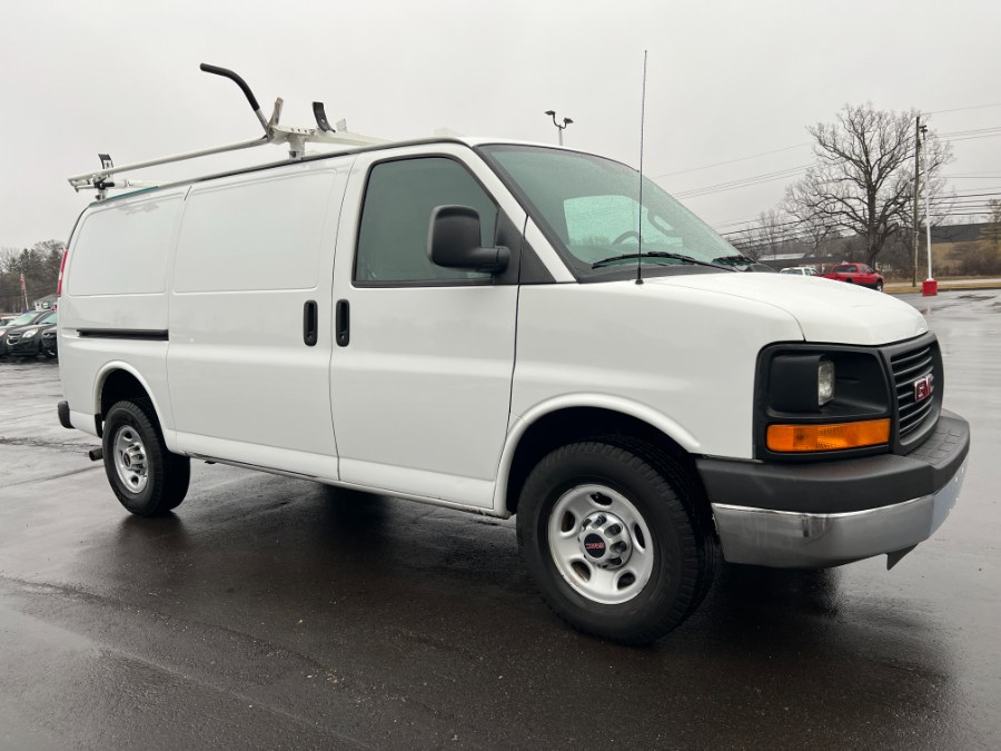 2016 GMC Savana Cargo Van RWD 3500 135", available for sale in Ortonville, Michigan | Marsh Auto Sales LLC. Ortonville, Michigan 2016 GMC Savana Cargo Van RWD 3500 135", available for sale in Ortonville, Michigan | Marsh Auto Sales LLC. Ortonville, Michigan
