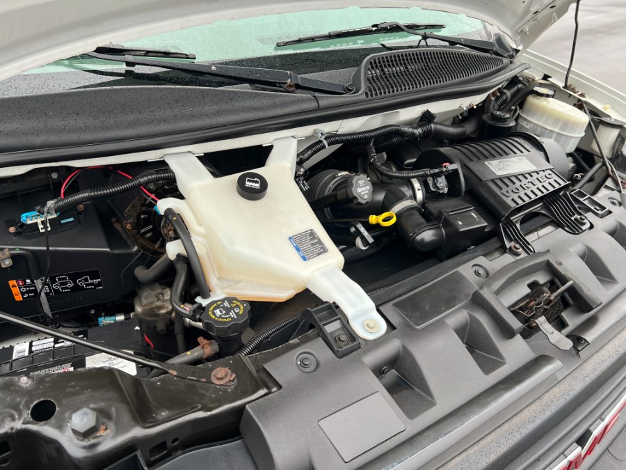 2016 GMC Savana Cargo Van RWD 3500 135", available for sale in Ortonville, Michigan | Marsh Auto Sales LLC. Ortonville, Michigan 2016 GMC Savana Cargo Van RWD 3500 135", available for sale in Ortonville, Michigan | Marsh Auto Sales LLC. Ortonville, Michigan