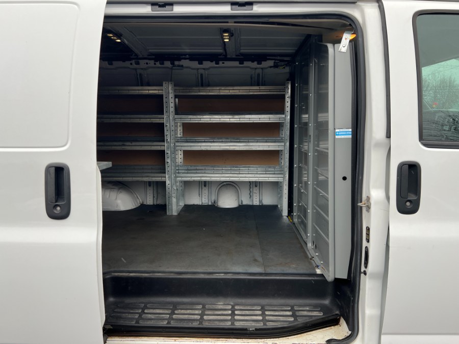 2016 GMC Savana Cargo Van RWD 3500 135", available for sale in Ortonville, Michigan | Marsh Auto Sales LLC. Ortonville, Michigan 2016 GMC Savana Cargo Van RWD 3500 135", available for sale in Ortonville, Michigan | Marsh Auto Sales LLC. Ortonville, Michigan