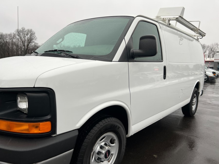 2016 GMC Savana Cargo Van RWD 3500 135", available for sale in Ortonville, Michigan | Marsh Auto Sales LLC. Ortonville, Michigan 2016 GMC Savana Cargo Van RWD 3500 135", available for sale in Ortonville, Michigan | Marsh Auto Sales LLC. Ortonville, Michigan