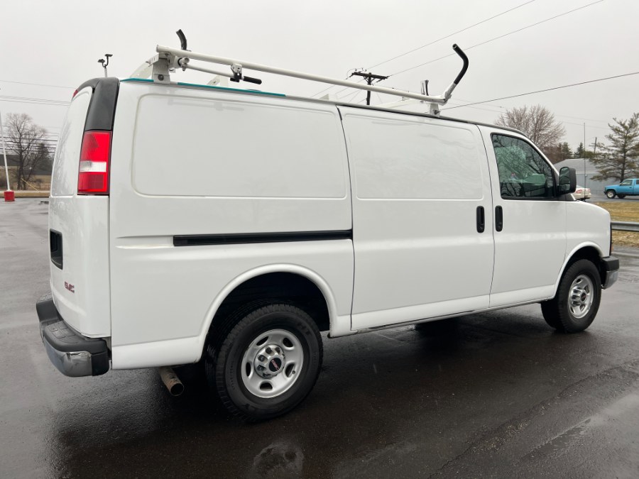 2016 GMC Savana Cargo Van RWD 3500 135", available for sale in Ortonville, Michigan | Marsh Auto Sales LLC. Ortonville, Michigan 2016 GMC Savana Cargo Van RWD 3500 135", available for sale in Ortonville, Michigan | Marsh Auto Sales LLC. Ortonville, Michigan