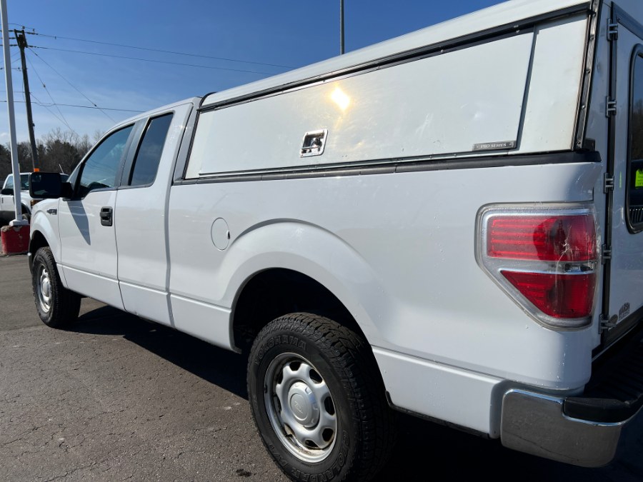 2014 Ford F-150 4WD SuperCab 145" XL, available for sale in Ortonville, Michigan | Marsh Auto Sales LLC. Ortonville, Michigan 2014 Ford F-150 4WD SuperCab 145" XL, available for sale in Ortonville, Michigan | Marsh Auto Sales LLC. Ortonville, Michigan
