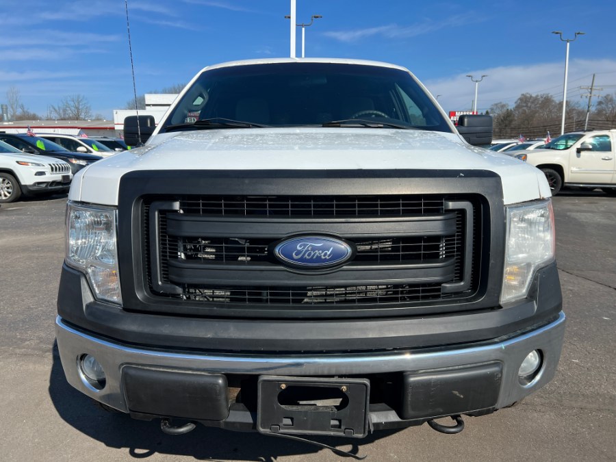 2014 Ford F-150 4WD SuperCab 145" XL, available for sale in Ortonville, Michigan | Marsh Auto Sales LLC. Ortonville, Michigan 2014 Ford F-150 4WD SuperCab 145" XL, available for sale in Ortonville, Michigan | Marsh Auto Sales LLC. Ortonville, Michigan