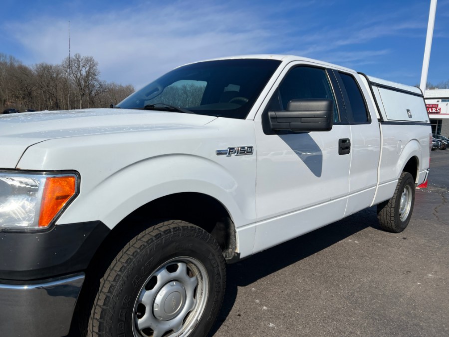 2014 Ford F-150 4WD SuperCab 145" XL, available for sale in Ortonville, Michigan | Marsh Auto Sales LLC. Ortonville, Michigan 2014 Ford F-150 4WD SuperCab 145" XL, available for sale in Ortonville, Michigan | Marsh Auto Sales LLC. Ortonville, Michigan