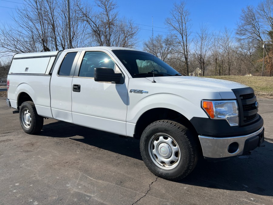 2014 Ford F-150 4WD SuperCab 145" XL, available for sale in Ortonville, Michigan | Marsh Auto Sales LLC. Ortonville, Michigan 2014 Ford F-150 4WD SuperCab 145" XL, available for sale in Ortonville, Michigan | Marsh Auto Sales LLC. Ortonville, Michigan