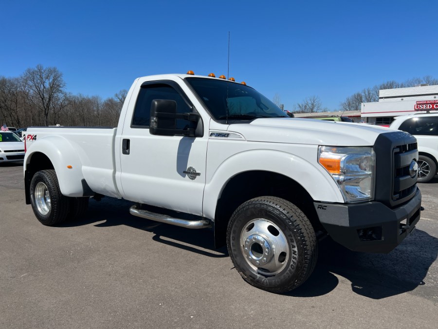 2012 Ford Super Duty F-350 DRW 4WD Reg Cab 137" XL, available for sale in Ortonville, Michigan | Marsh Auto Sales LLC. Ortonville, Michigan 2012 Ford Super Duty F-350 DRW 4WD Reg Cab 137" XL, available for sale in Ortonville, Michigan | Marsh Auto Sales LLC. Ortonville, Michigan