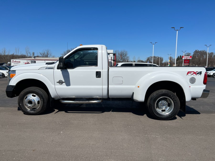 2012 Ford Super Duty F-350 DRW 4WD Reg Cab 137" XL, available for sale in Ortonville, Michigan | Marsh Auto Sales LLC. Ortonville, Michigan 2012 Ford Super Duty F-350 DRW 4WD Reg Cab 137" XL, available for sale in Ortonville, Michigan | Marsh Auto Sales LLC. Ortonville, Michigan