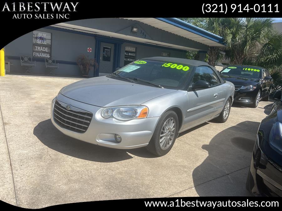 Chrysler Sebring 2004 in Melbourne, Palm Bay, Rockledge, West Melbourne
