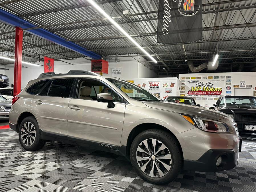 2016 Subaru Outback 4dr Wgn 2.5i Limited PZEV, available for sale in West Babylon , New York | MP Motors Inc. West Babylon , New York