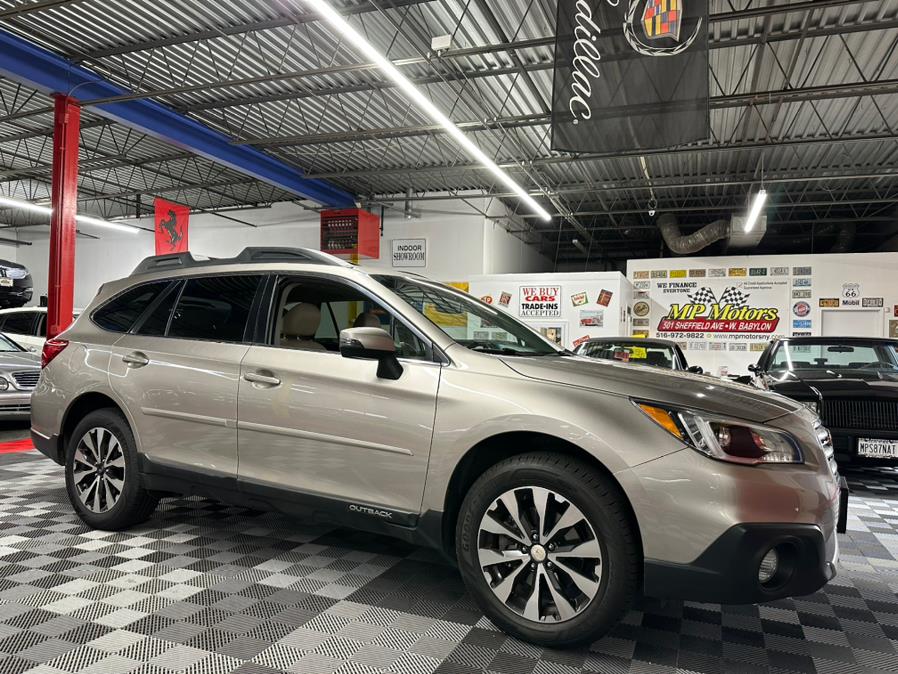 2016 Subaru Outback 4dr Wgn 2.5i Limited PZEV, available for sale in West Babylon , New York | MP Motors Inc. West Babylon , New York 2016 Subaru Outback 4dr Wgn 2.5i Limited PZEV, available for sale in West Babylon , New York | MP Motors Inc. West Babylon , New York