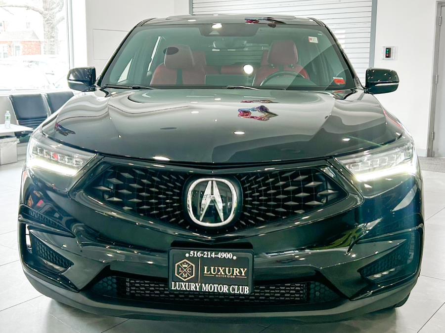 2020 Acura RDX SH-AWD w/A-Spec Pkg, available for sale in Franklin Square, New York | Luxury Motor Club. Franklin Square, New York 2020 Acura RDX SH-AWD w/A-Spec Pkg, available for sale in Franklin Square, New York | Luxury Motor Club. Franklin Square, New York