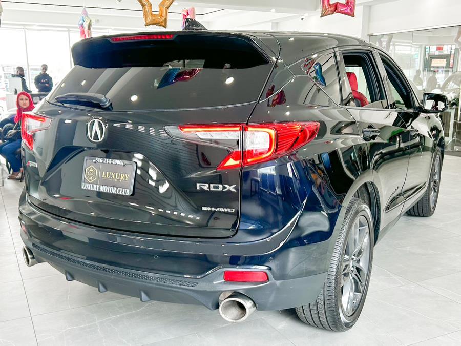 2020 Acura RDX SH-AWD w/A-Spec Pkg, available for sale in Franklin Square, New York | Luxury Motor Club. Franklin Square, New York 2020 Acura RDX SH-AWD w/A-Spec Pkg, available for sale in Franklin Square, New York | Luxury Motor Club. Franklin Square, New York