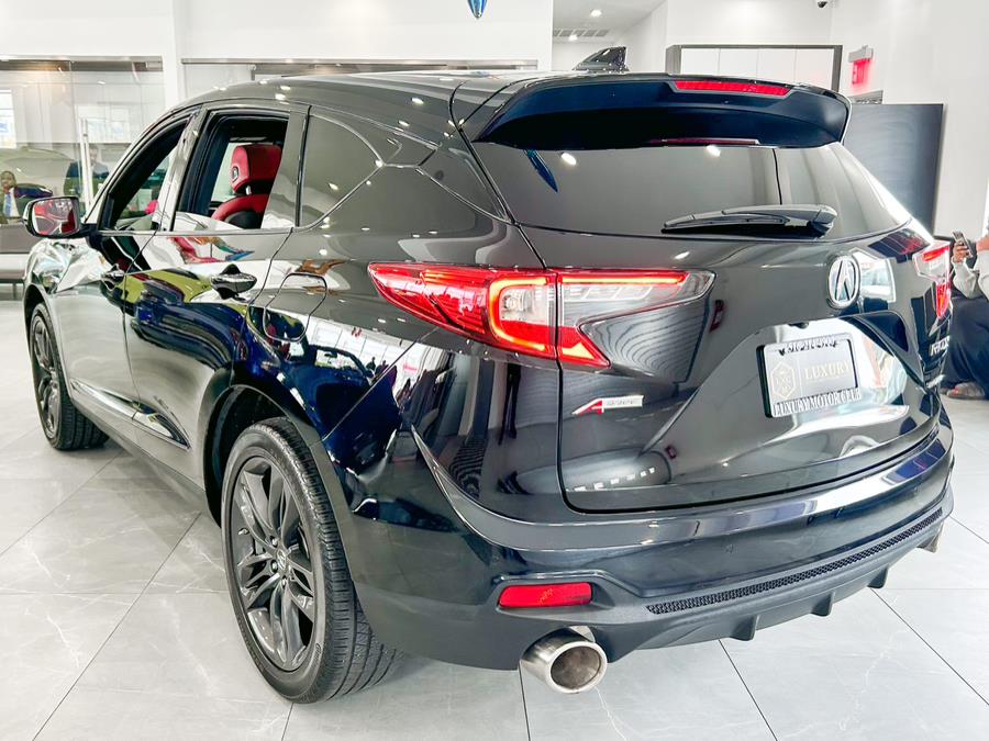 2020 Acura RDX SH-AWD w/A-Spec Pkg, available for sale in Franklin Square, New York | Luxury Motor Club. Franklin Square, New York 2020 Acura RDX SH-AWD w/A-Spec Pkg, available for sale in Franklin Square, New York | Luxury Motor Club. Franklin Square, New York