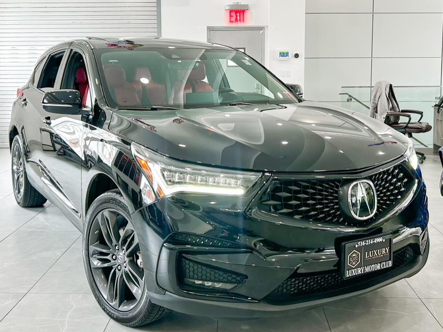 2020 Acura RDX SH-AWD w/A-Spec Pkg, available for sale in Franklin Square, New York | Luxury Motor Club. Franklin Square, New York 2020 Acura RDX SH-AWD w/A-Spec Pkg, available for sale in Franklin Square, New York | Luxury Motor Club. Franklin Square, New York