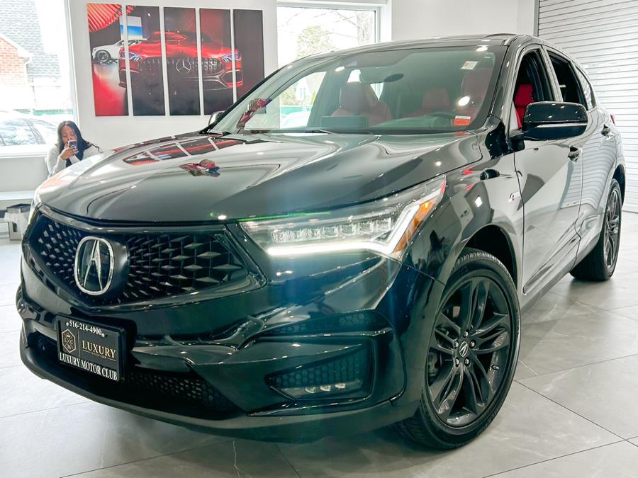 2020 Acura RDX SH-AWD w/A-Spec Pkg, available for sale in Franklin Square, New York | Luxury Motor Club. Franklin Square, New York 2020 Acura RDX SH-AWD w/A-Spec Pkg, available for sale in Franklin Square, New York | Luxury Motor Club. Franklin Square, New York