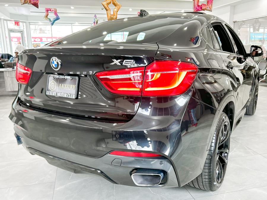 2017 BMW X6 xDrive35i Sports Activity Coupe, available for sale in Franklin Square, New York | Luxury Motor Club. Franklin Square, New York 2017 BMW X6 xDrive35i Sports Activity Coupe, available for sale in Franklin Square, New York | Luxury Motor Club. Franklin Square, New York