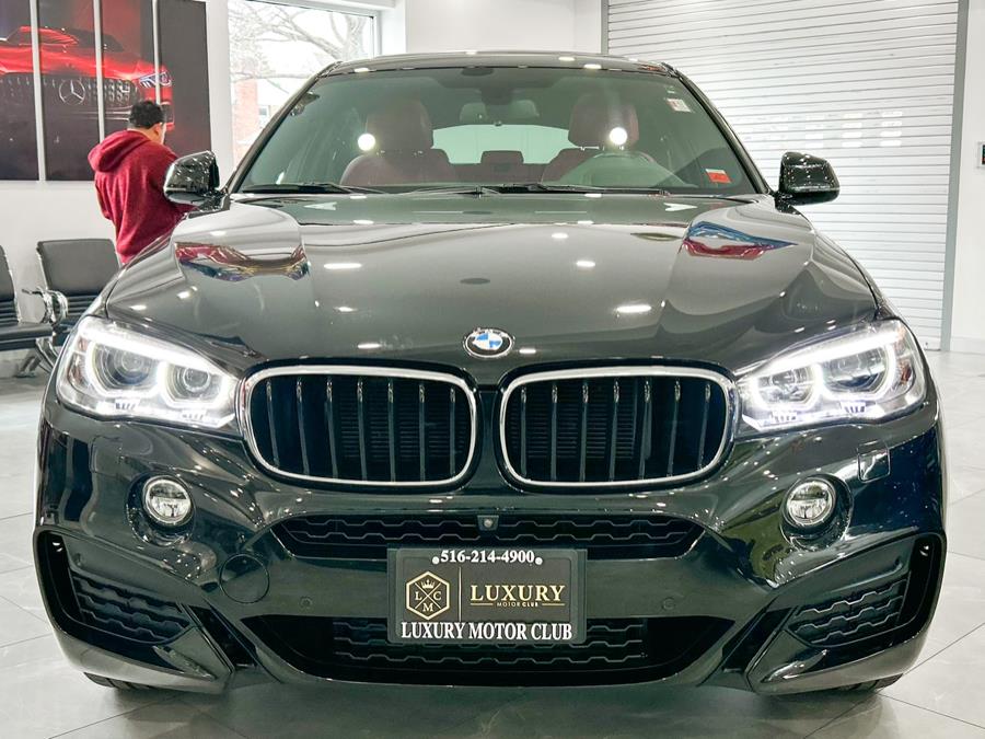 2017 BMW X6 xDrive35i Sports Activity Coupe, available for sale in Franklin Square, New York | Luxury Motor Club. Franklin Square, New York 2017 BMW X6 xDrive35i Sports Activity Coupe, available for sale in Franklin Square, New York | Luxury Motor Club. Franklin Square, New York