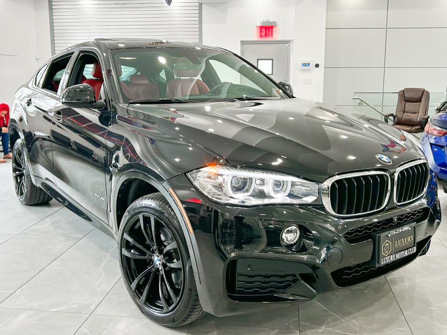 2017 BMW X6 xDrive35i Sports Activity Coupe, available for sale in Franklin Square, New York | Luxury Motor Club. Franklin Square, New York 2017 BMW X6 xDrive35i Sports Activity Coupe, available for sale in Franklin Square, New York | Luxury Motor Club. Franklin Square, New York