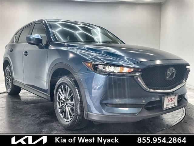 2020 Mazda Cx-5 Touring, available for sale in Bronx, New York | Eastchester Motor Cars. Bronx, New York