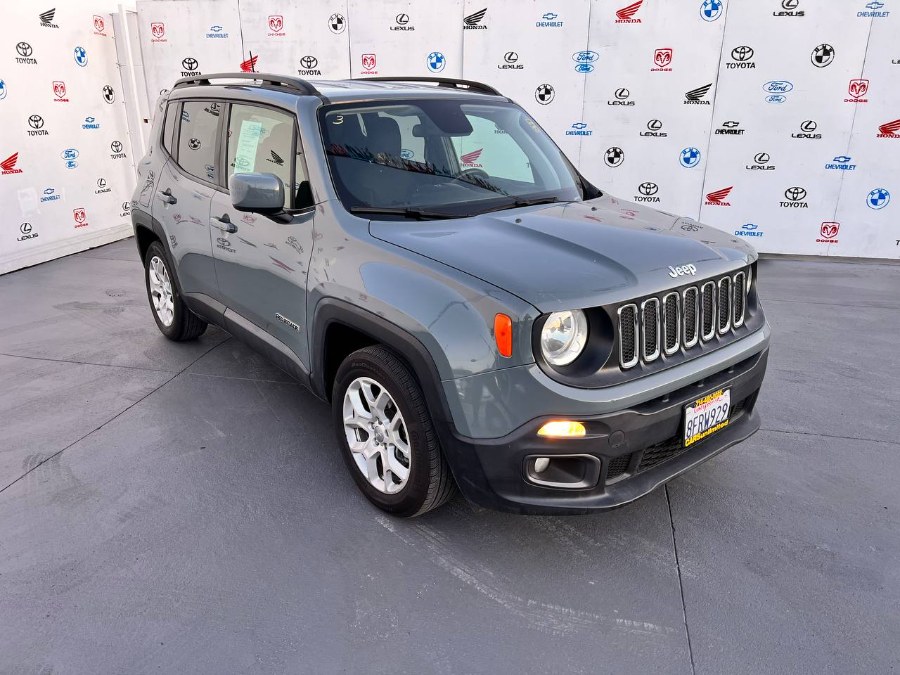 2018 Jeep Renegade Latitude FWD, available for sale in Santa Ana, California | Auto Max Of Santa Ana. Santa Ana, California 2018 Jeep Renegade Latitude FWD, available for sale in Santa Ana, California | Auto Max Of Santa Ana. Santa Ana, California