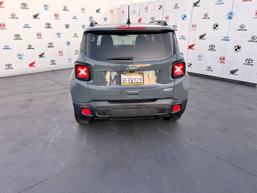 2018 Jeep Renegade Latitude FWD, available for sale in Santa Ana, California | Auto Max Of Santa Ana. Santa Ana, California 2018 Jeep Renegade Latitude FWD, available for sale in Santa Ana, California | Auto Max Of Santa Ana. Santa Ana, California