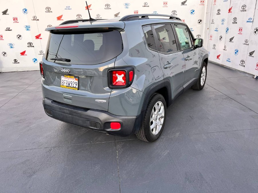 2018 Jeep Renegade Latitude FWD, available for sale in Santa Ana, California | Auto Max Of Santa Ana. Santa Ana, California 2018 Jeep Renegade Latitude FWD, available for sale in Santa Ana, California | Auto Max Of Santa Ana. Santa Ana, California