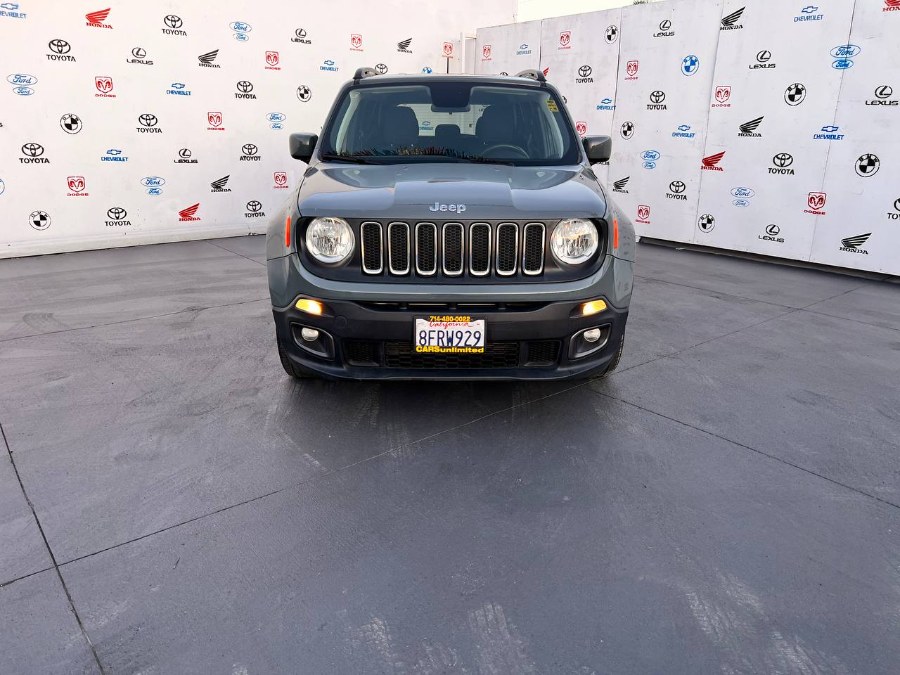 2018 Jeep Renegade Latitude FWD, available for sale in Santa Ana, California | Auto Max Of Santa Ana. Santa Ana, California 2018 Jeep Renegade Latitude FWD, available for sale in Santa Ana, California | Auto Max Of Santa Ana. Santa Ana, California
