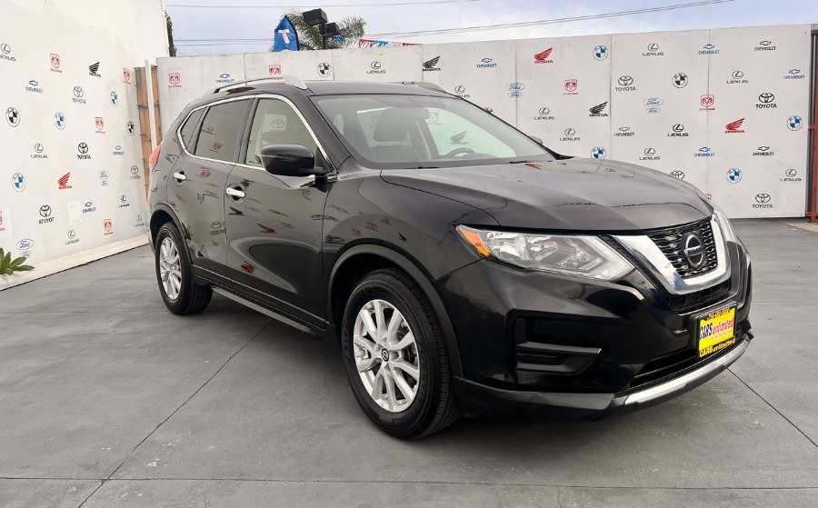 2018 Nissan Rogue FWD SV, available for sale in Santa Ana, California | Auto Max Of Santa Ana. Santa Ana, California 2018 Nissan Rogue FWD SV, available for sale in Santa Ana, California | Auto Max Of Santa Ana. Santa Ana, California
